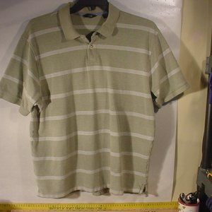 IZOD Mens Casual/Sport Shirt - Short Sleeve - Size XL